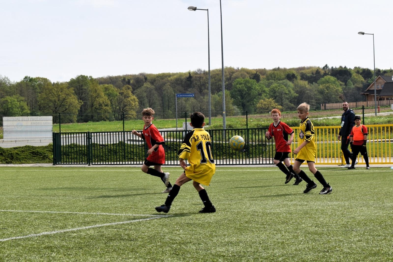 Zdjęcie w galerii na portalu naszwodzislaw.com: 300 zawodników rywalizowało o Puchar Tymbarku wiadomości z regionu