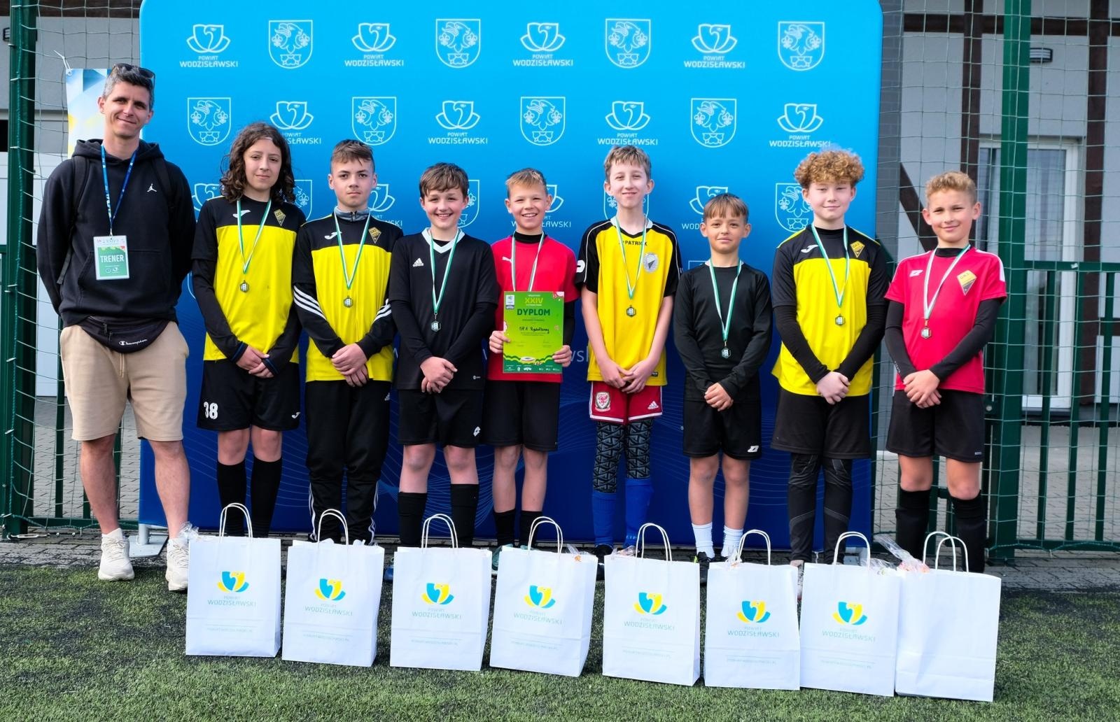 Zdjęcie w galerii na portalu naszwodzislaw.com: 300 zawodników rywalizowało o Puchar Tymbarku wiadomości z regionu