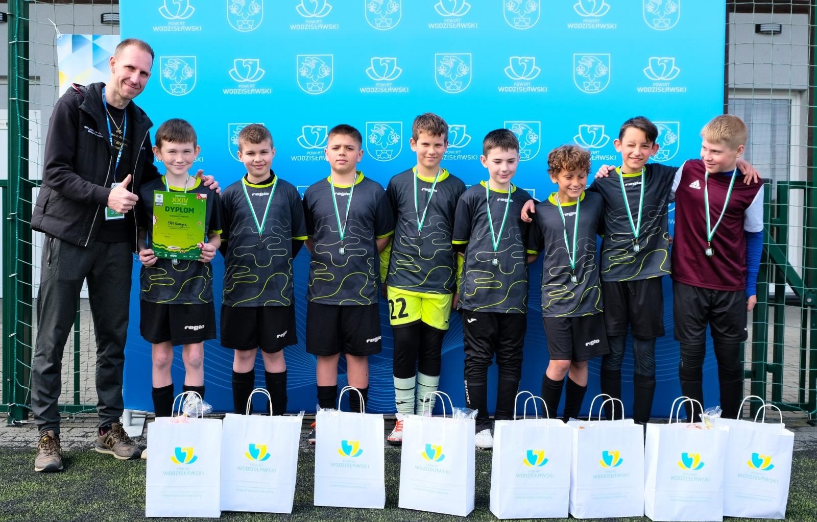 Zdjęcie w galerii na portalu naszwodzislaw.com: 300 zawodników rywalizowało o Puchar Tymbarku wiadomości z regionu