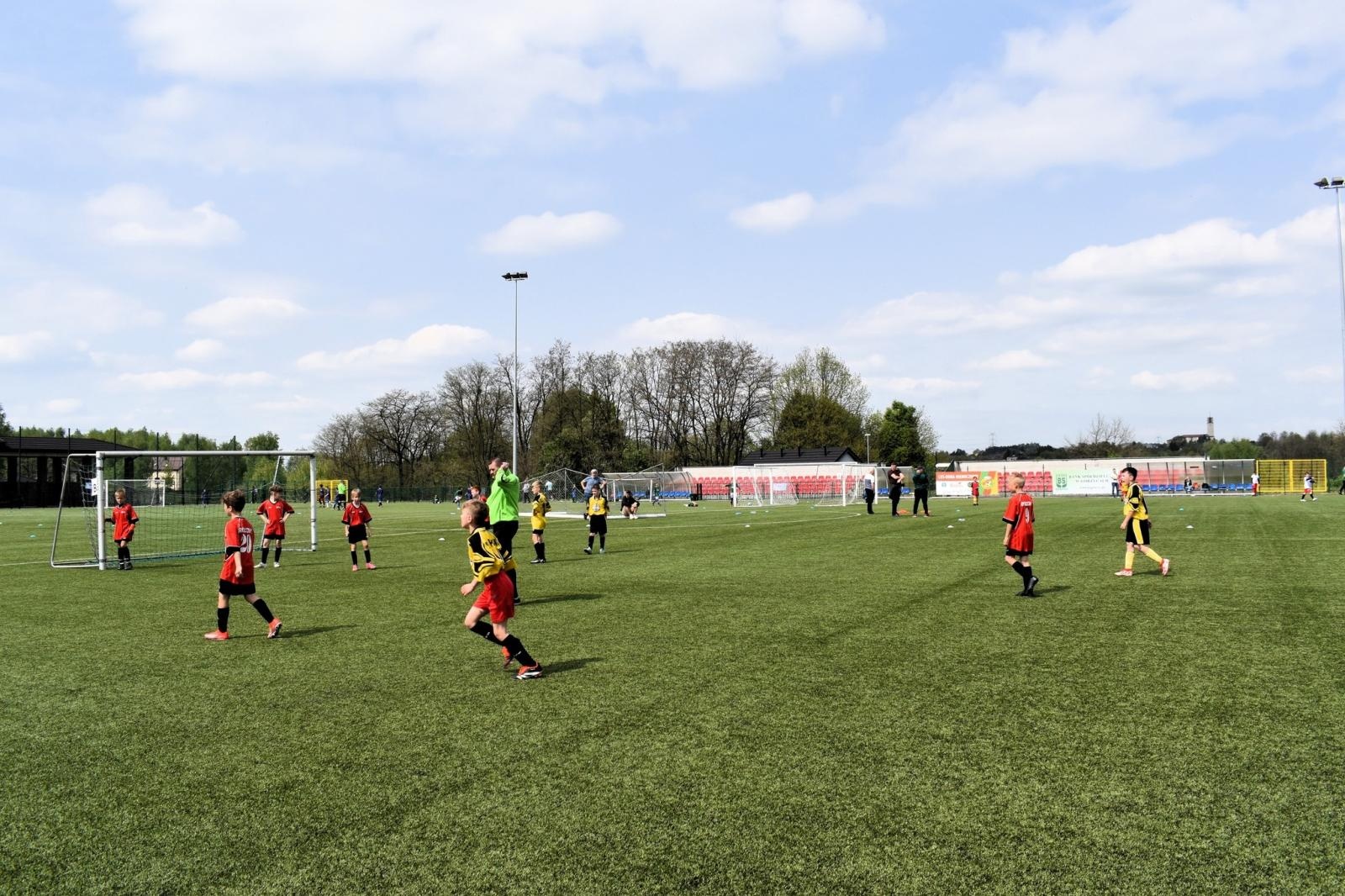 Zdjęcie w galerii na portalu naszwodzislaw.com: 300 zawodników rywalizowało o Puchar Tymbarku wiadomości z regionu