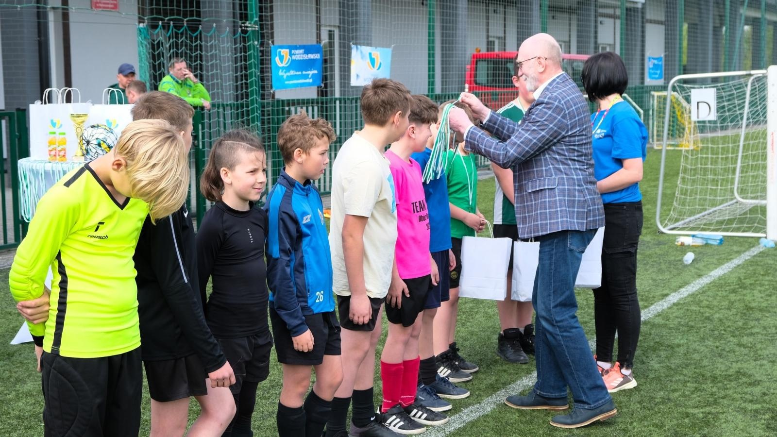 Zdjęcie w galerii na portalu naszwodzislaw.com: 300 zawodników rywalizowało o Puchar Tymbarku wiadomości z regionu