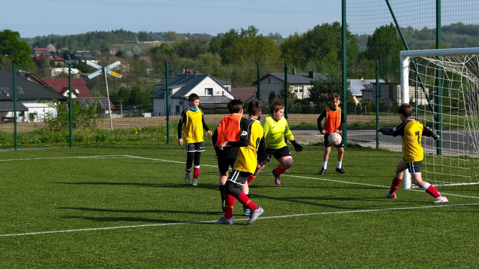 Zdjęcie w galerii na portalu naszwodzislaw.com: 300 zawodników rywalizowało o Puchar Tymbarku wiadomości z regionu