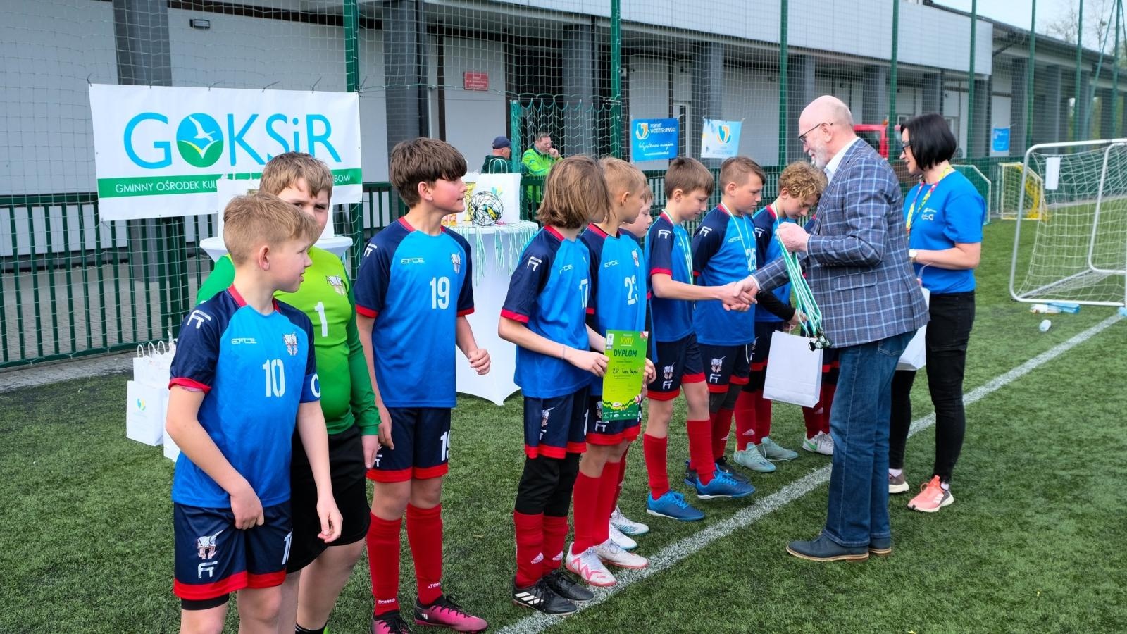 Zdjęcie w galerii na portalu naszwodzislaw.com: 300 zawodników rywalizowało o Puchar Tymbarku wiadomości z regionu