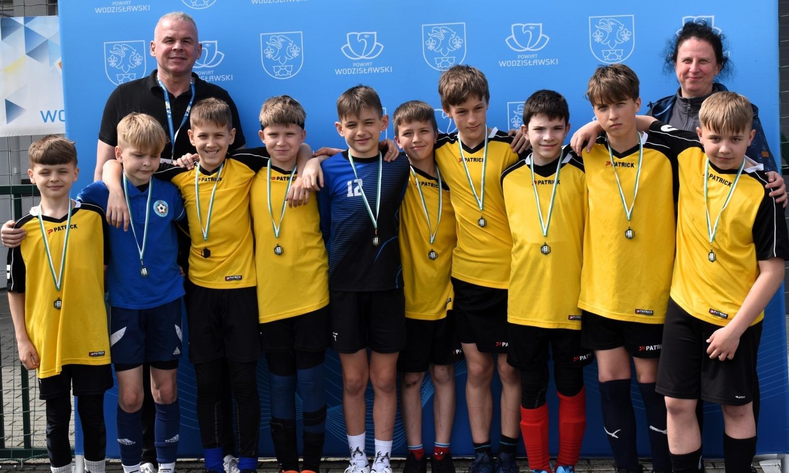 Zdjęcie w galerii na portalu naszwodzislaw.com: 300 zawodników rywalizowało o Puchar Tymbarku wiadomości z regionu