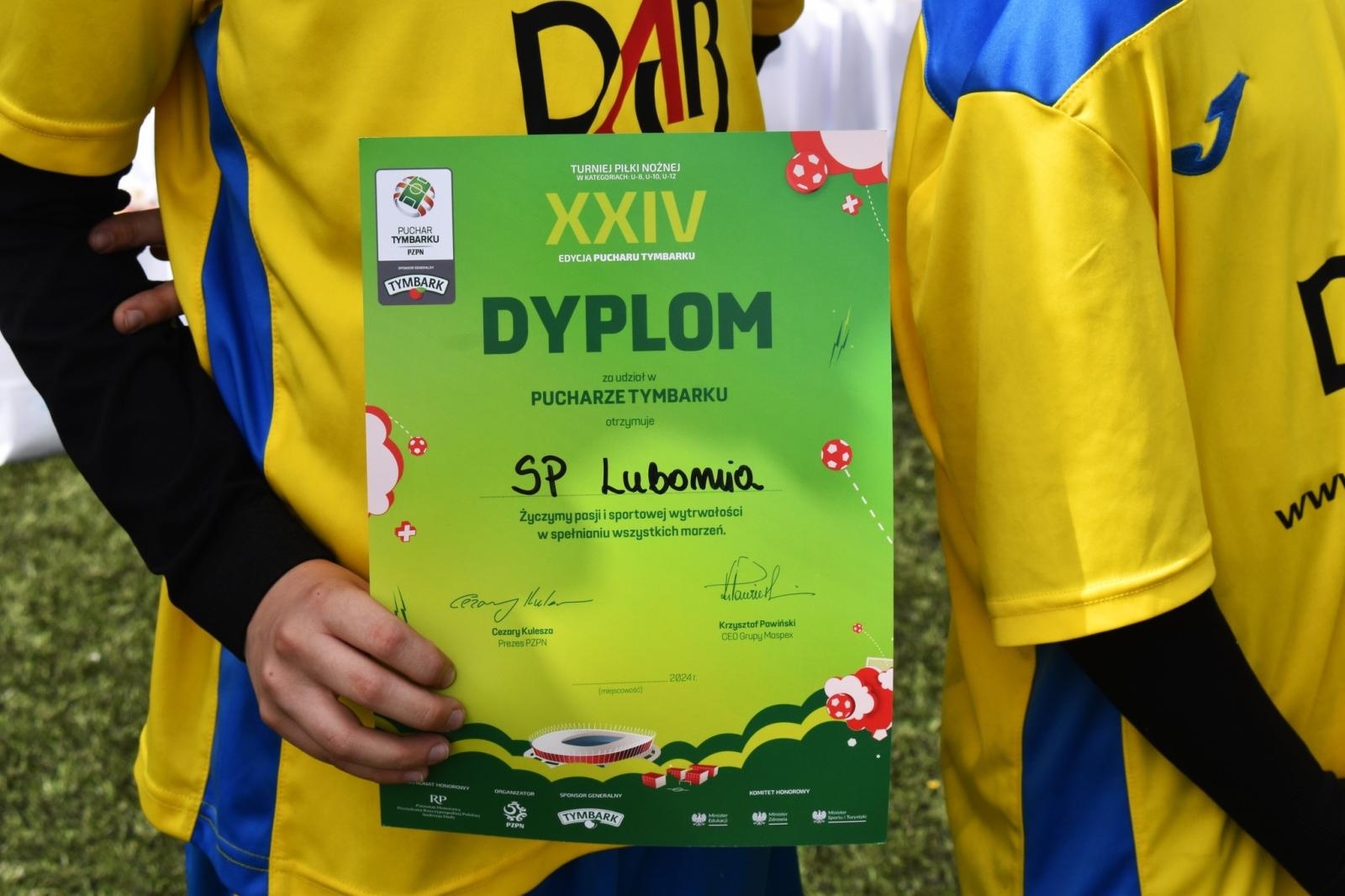 Zdjęcie w galerii na portalu naszwodzislaw.com: 300 zawodników rywalizowało o Puchar Tymbarku wiadomości z regionu