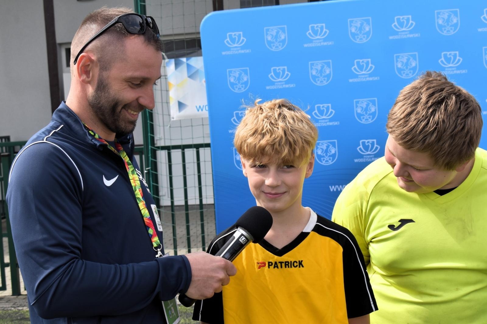 Zdjęcie w galerii na portalu naszwodzislaw.com: 300 zawodników rywalizowało o Puchar Tymbarku wiadomości z regionu