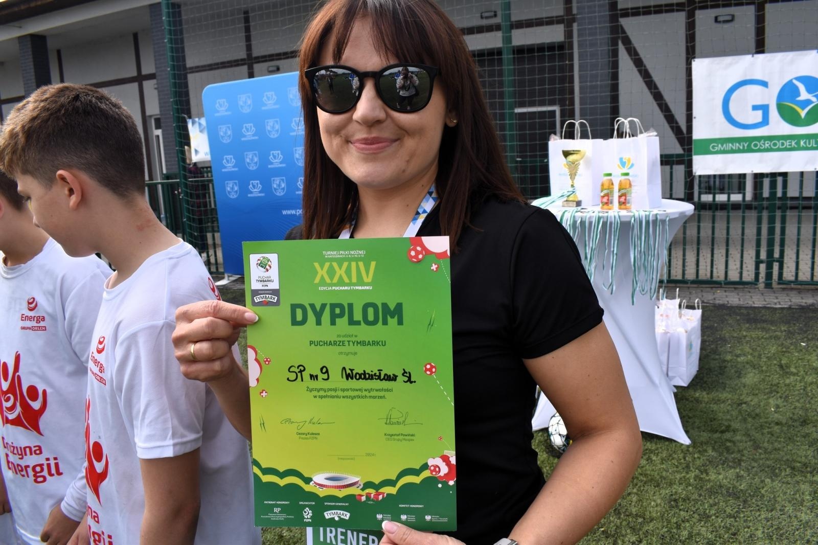 Zdjęcie w galerii na portalu naszwodzislaw.com: 300 zawodników rywalizowało o Puchar Tymbarku wiadomości z regionu