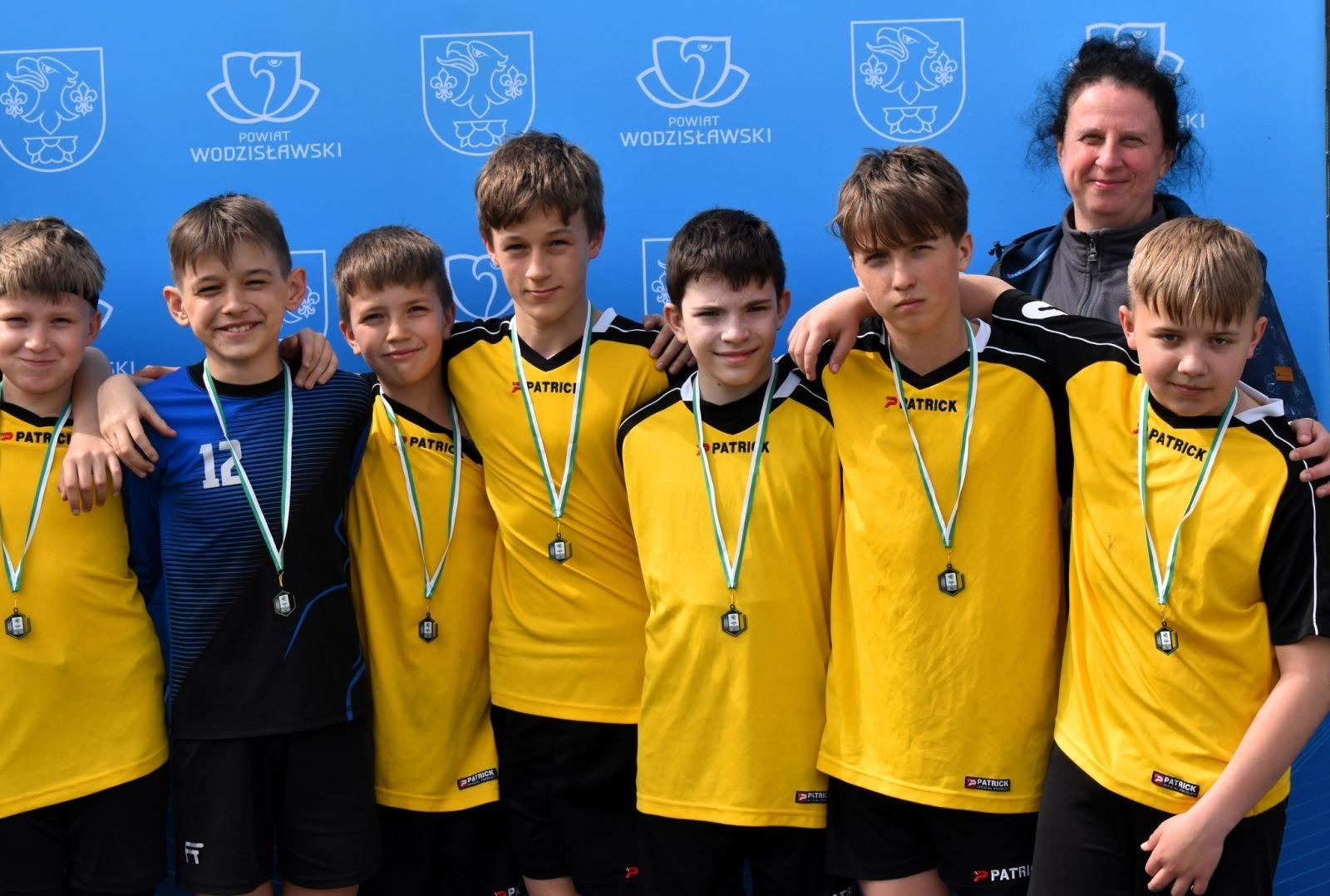 Zdjęcie w galerii na portalu naszwodzislaw.com: 300 zawodników rywalizowało o Puchar Tymbarku wiadomości z regionu