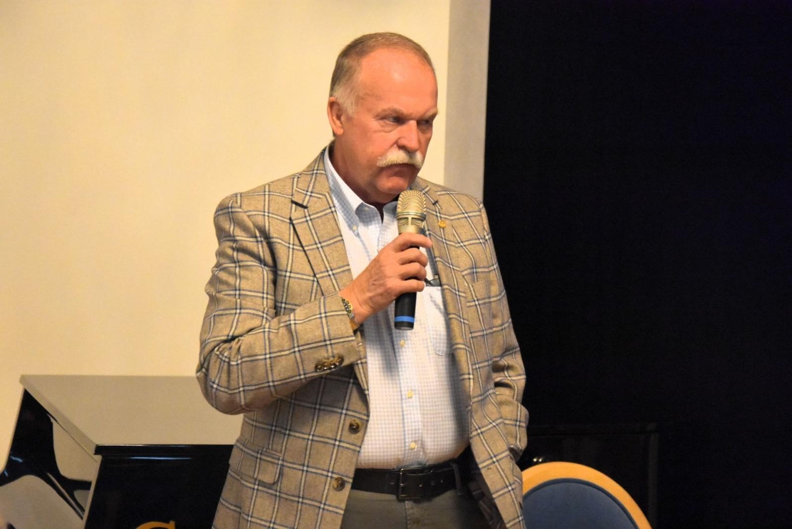 Zdjęcie w galerii na portalu naszwodzislaw.com: Uczniowie Tischnera spotkali się z pracownikami NASA wiadomości z regionu