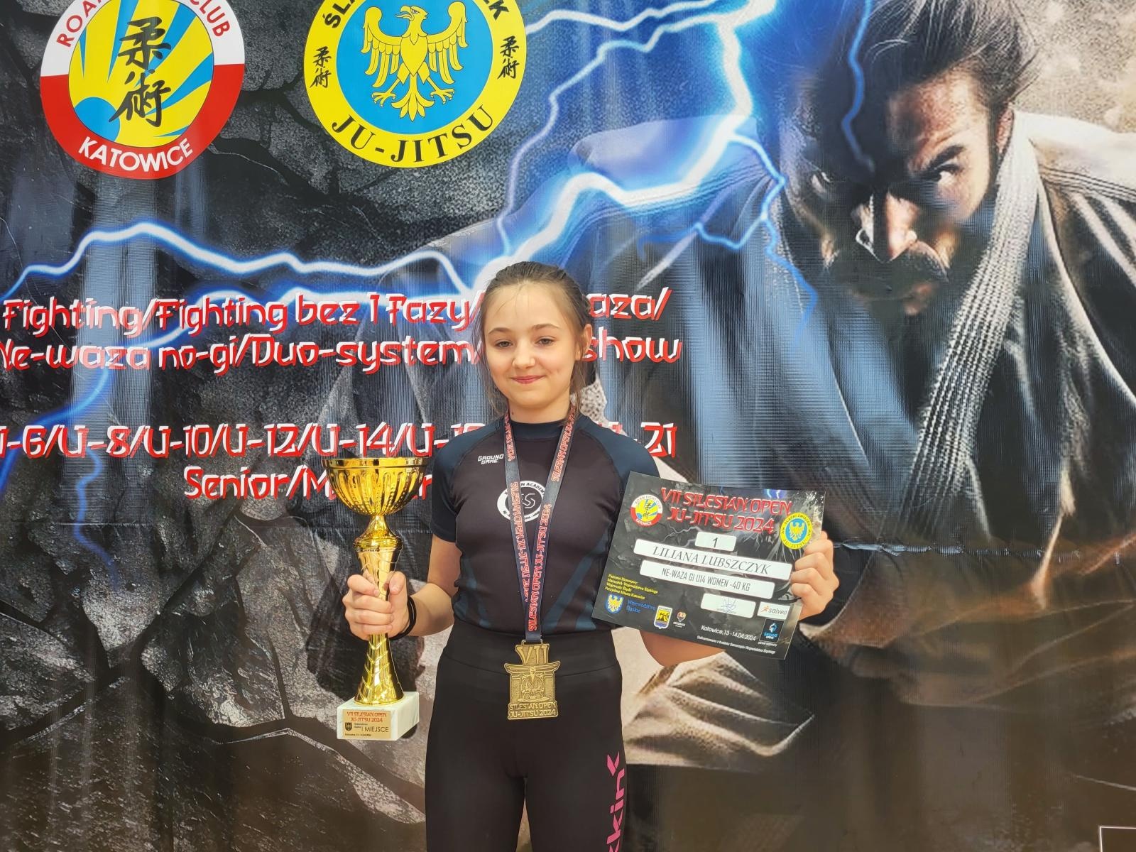 Zdjęcie w galerii na portalu naszwodzislaw.com: Kolejne medale zawodników KS Stein Academy z Rydułtów wiadomości z regionu