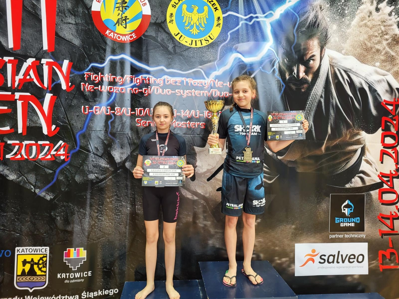 Zdjęcie w galerii na portalu naszwodzislaw.com: Kolejne medale zawodników KS Stein Academy z Rydułtów wiadomości z regionu