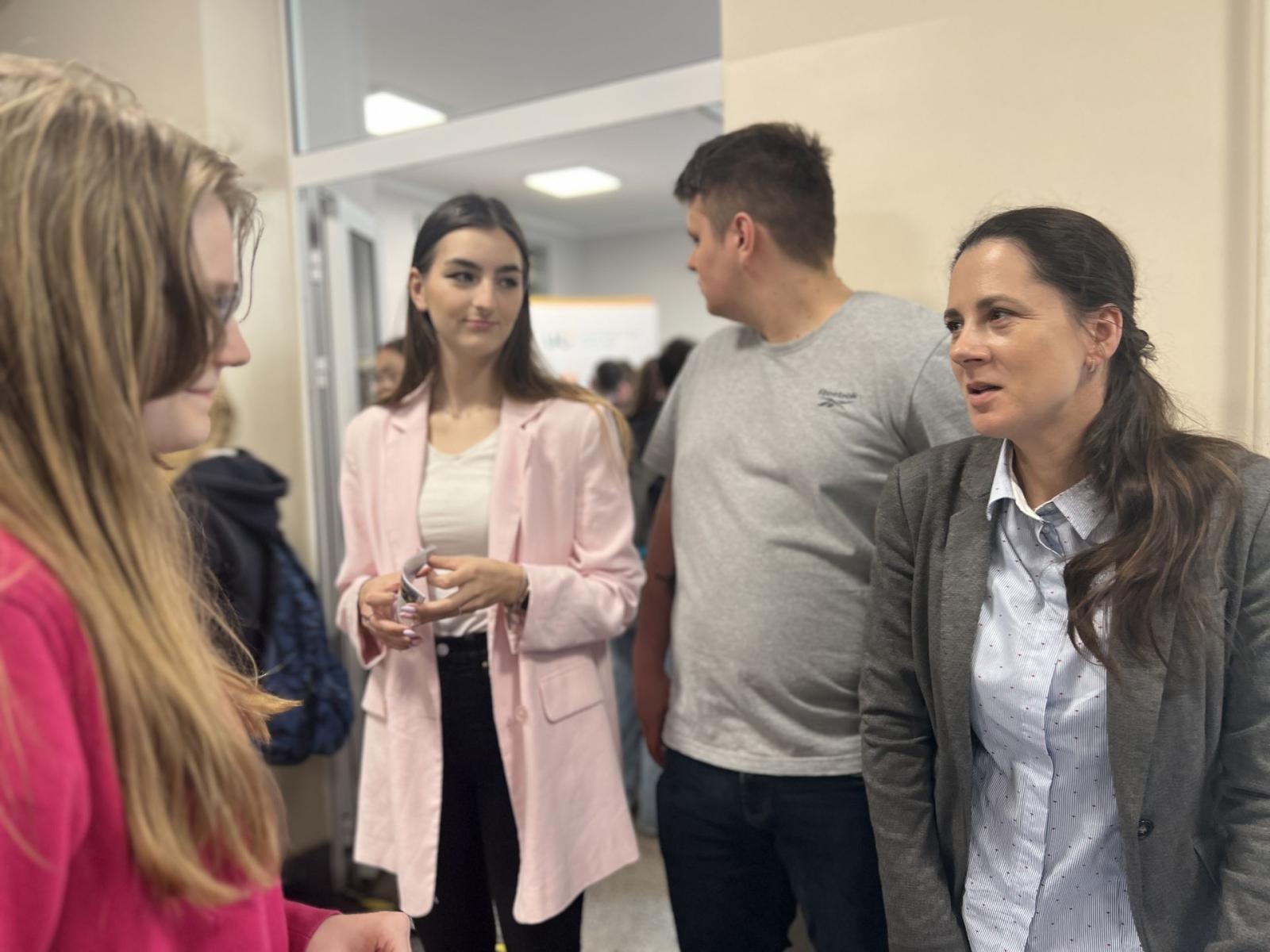 Zdjęcie w galerii na portalu naszwodzislaw.com: Za nami VI Festiwal Akademicki wiadomości z regionu