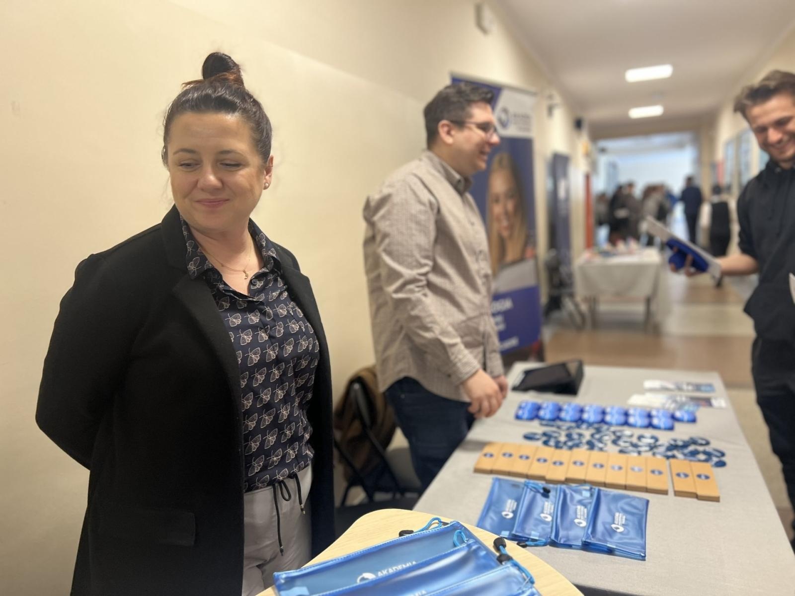 Zdjęcie w galerii na portalu naszwodzislaw.com: Za nami VI Festiwal Akademicki wiadomości z regionu