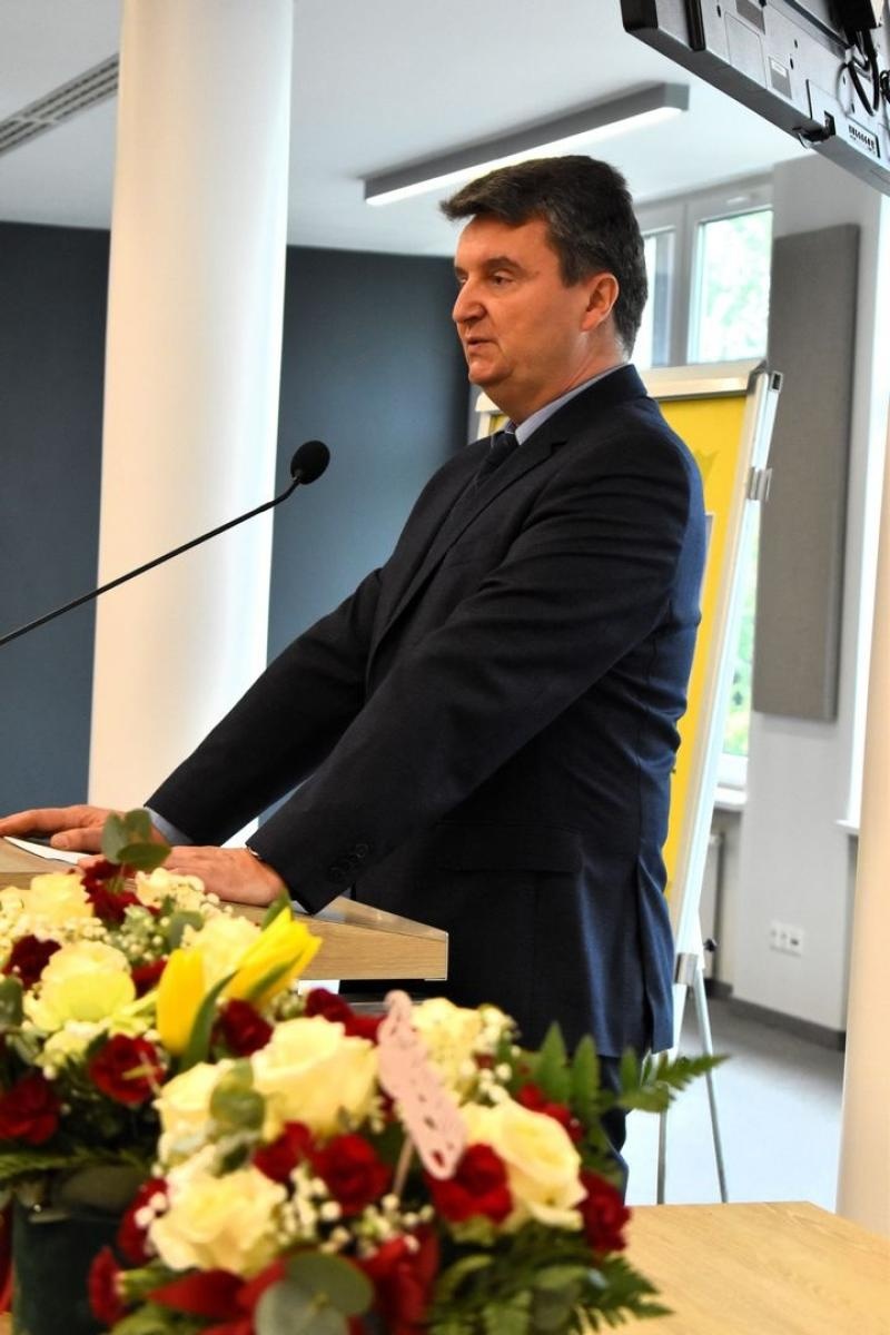 Zdjęcie w galerii na portalu naszwodzislaw.com: Olimpiada Wiedzy i Umiejętności Budowlanych. Uczeń ZST najlepszy wiadomości z regionu