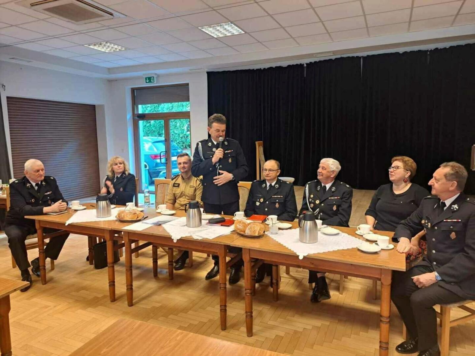 Zdjęcie w galerii na portalu naszwodzislaw.com: Gminny turniej wiedzy pożarniczej w Połomi wiadomości z regionu