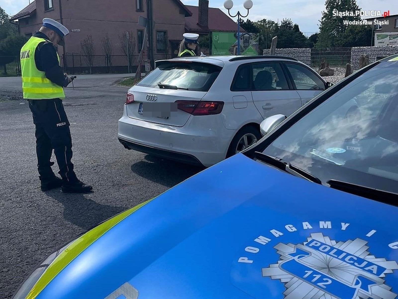 Zdjęcie w galerii na portalu naszwodzislaw.com: Uwaga kierowcy! Trwają policyjne działania Prędkość wiadomości z regionu