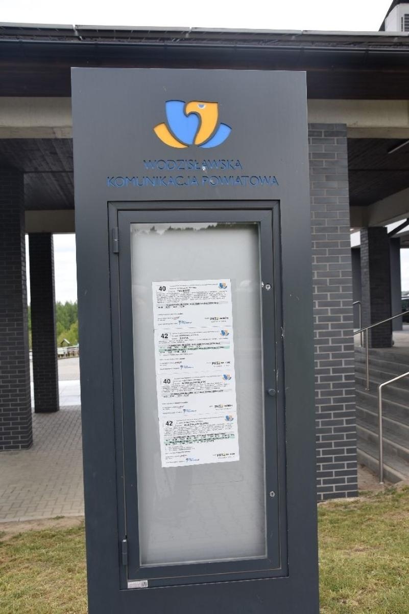 Zdjęcie w galerii na portalu naszwodzislaw.com: Nowy autobus w Wodzisławskiej Komunikacji Powiatowej [FOTO] wiadomości z regionu