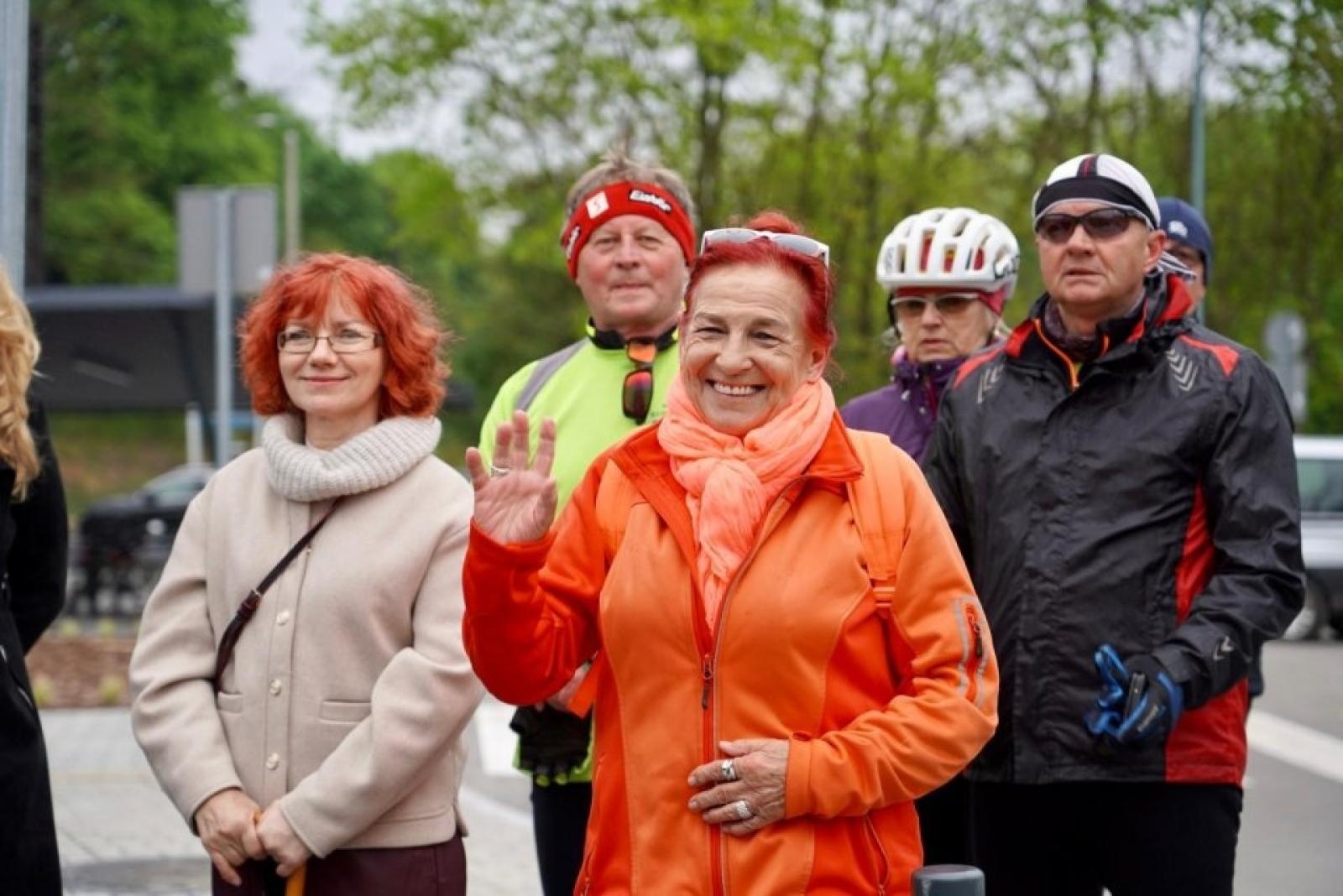Zdjęcie w galerii na portalu naszwodzislaw.com: Nowa ulica w Rydułtowach ma już swą nazwę [FOTO] wiadomości z regionu