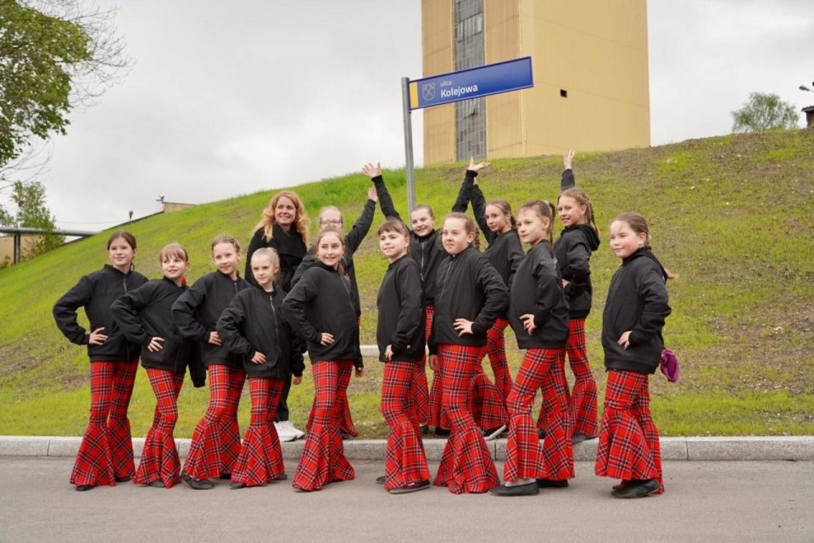 Zdjęcie w galerii na portalu naszwodzislaw.com: Nowa ulica w Rydułtowach ma już swą nazwę [FOTO] wiadomości z regionu