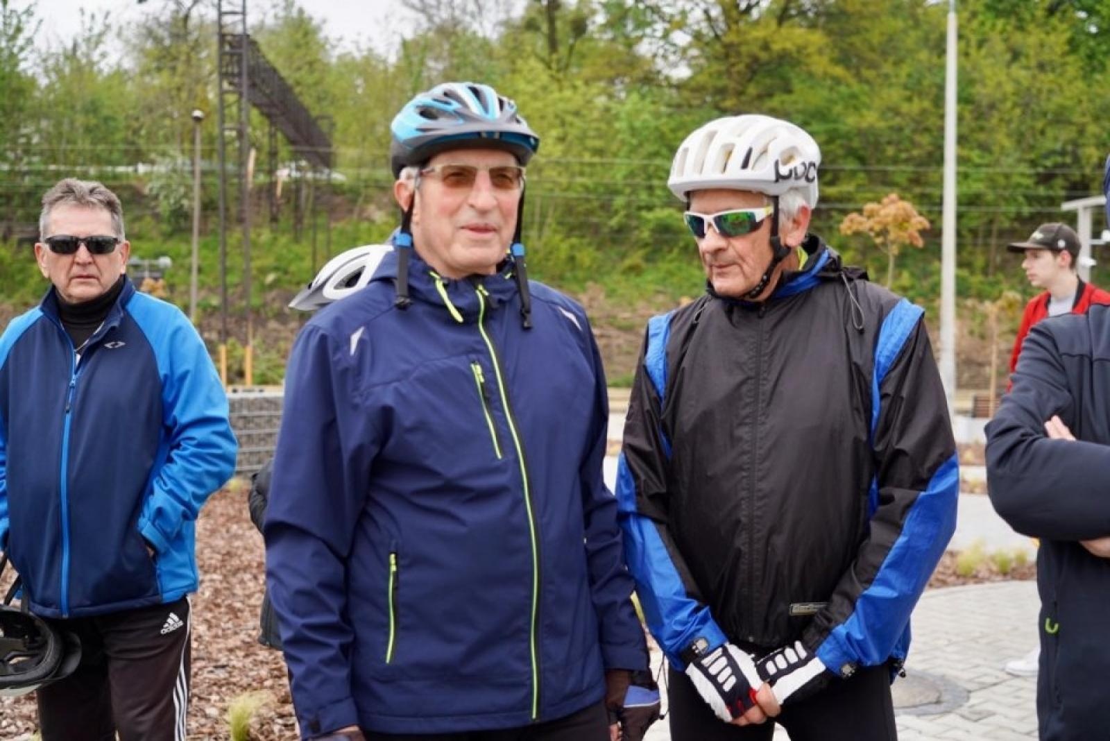 Zdjęcie w galerii na portalu naszwodzislaw.com: Nowa ulica w Rydułtowach ma już swą nazwę [FOTO] wiadomości z regionu