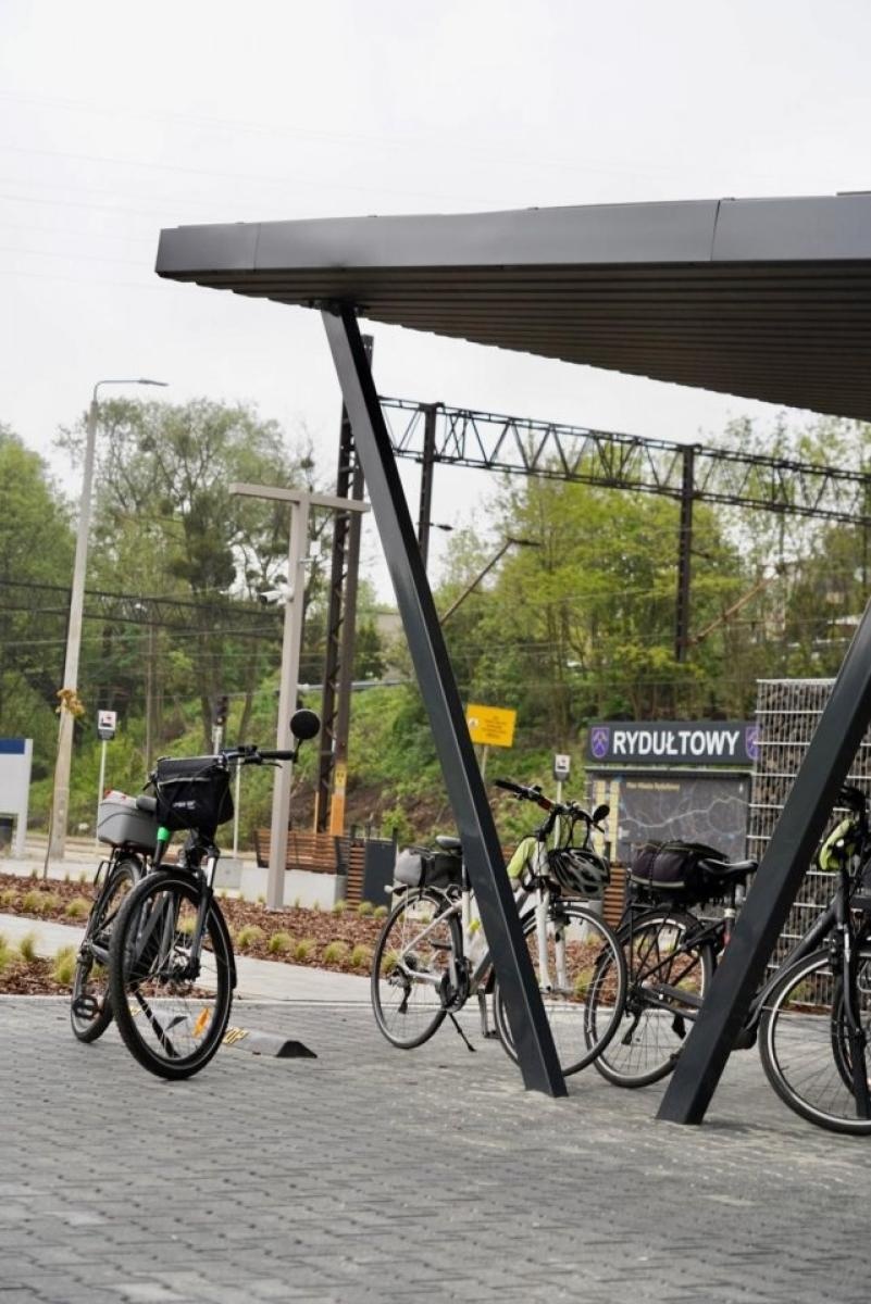 Zdjęcie w galerii na portalu naszwodzislaw.com: Nowa ulica w Rydułtowach ma już swą nazwę [FOTO] wiadomości z regionu