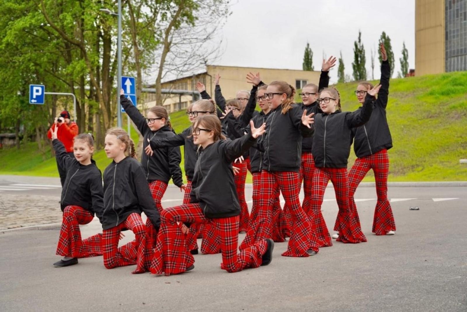 Zdjęcie w galerii na portalu naszwodzislaw.com: Nowa ulica w Rydułtowach ma już swą nazwę [FOTO] wiadomości z regionu