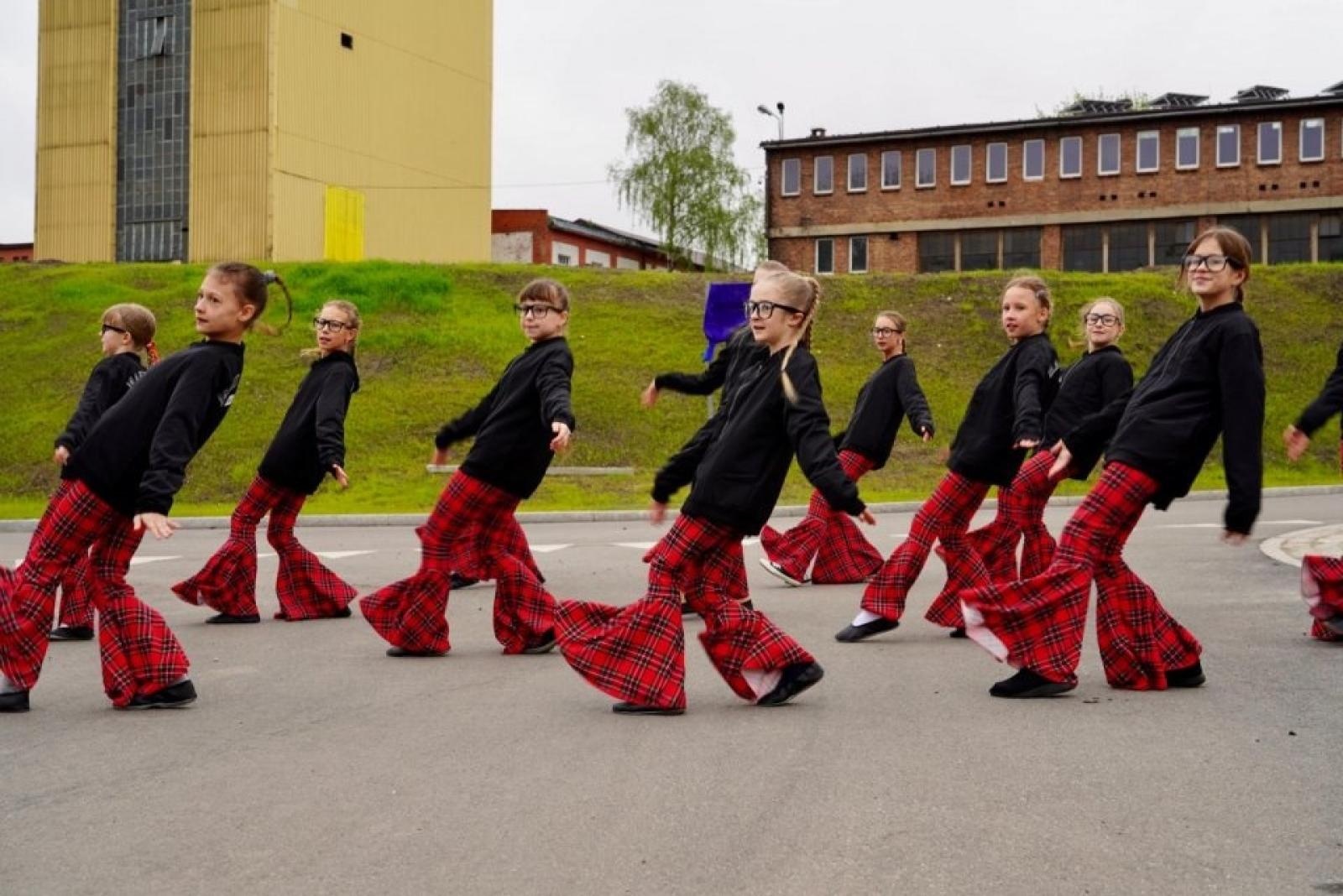 Zdjęcie w galerii na portalu naszwodzislaw.com: Nowa ulica w Rydułtowach ma już swą nazwę [FOTO] wiadomości z regionu
