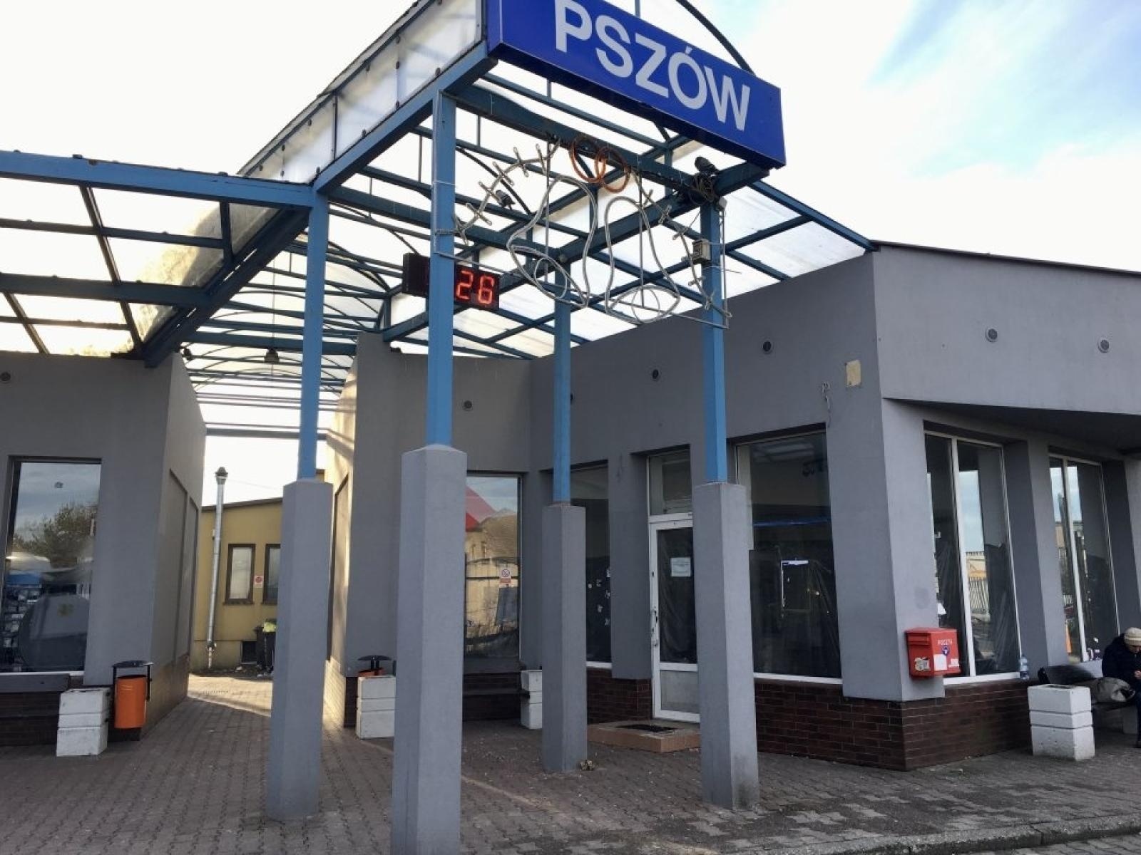 Zdjęcie w galerii na portalu naszwodzislaw.com: Pszów. Lokal przy Traugutta do wynajęcia [PRZETARG] wiadomości z regionu