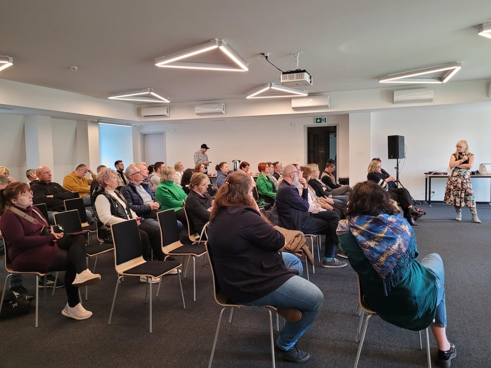 Zdjęcie w galerii na portalu naszwodzislaw.com: O ideologii Slow City w Wodzisławiu Śląskim wiadomości z regionu