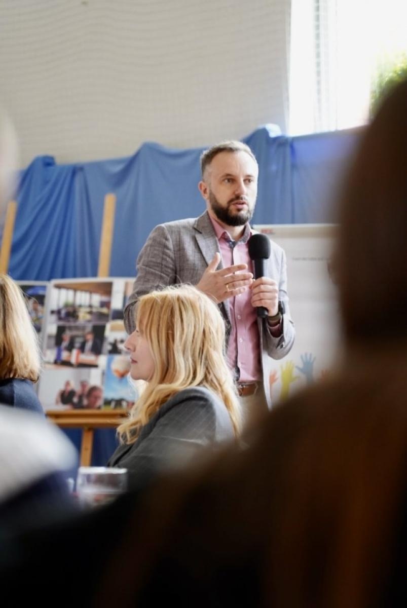 Zdjęcie w galerii na portalu naszwodzislaw.com: Dugnad po polsku, czyli od ucha do serducha [FOTO] wiadomości z regionu