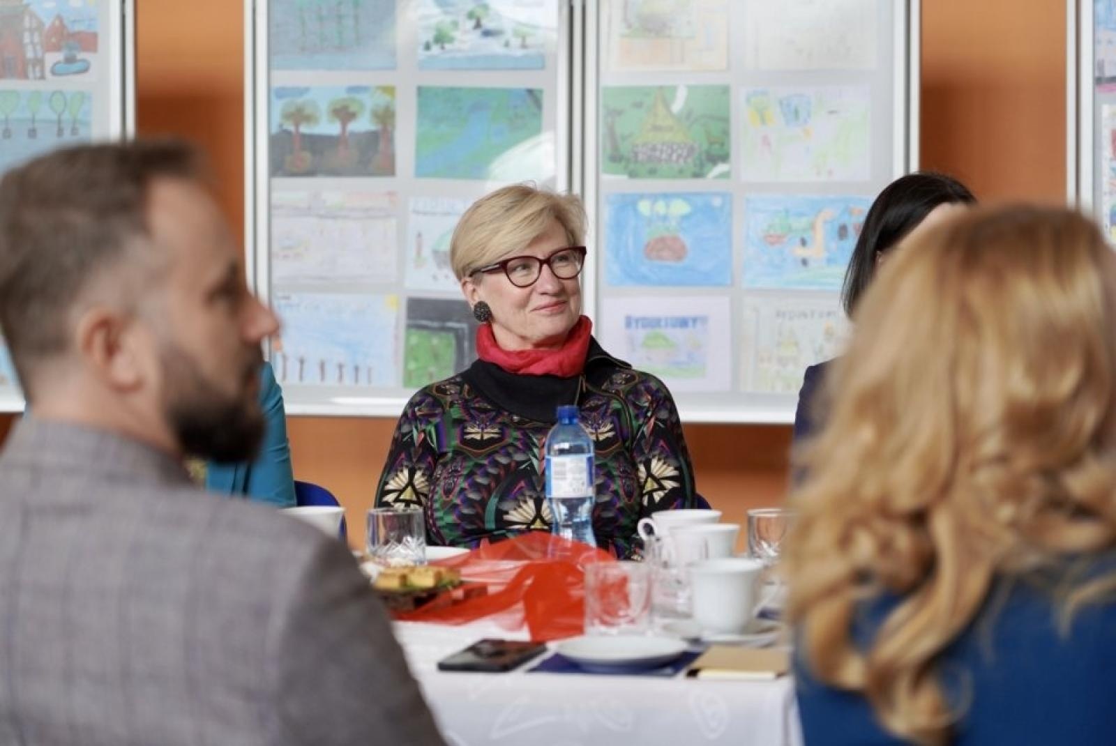 Zdjęcie w galerii na portalu naszwodzislaw.com: Dugnad po polsku, czyli od ucha do serducha [FOTO] wiadomości z regionu