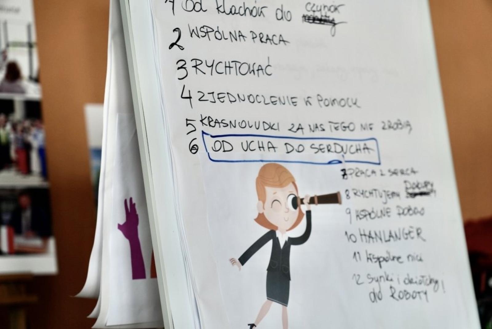 Zdjęcie w galerii na portalu naszwodzislaw.com: Dugnad po polsku, czyli od ucha do serducha [FOTO] wiadomości z regionu