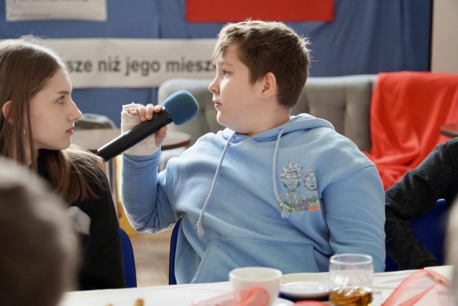 Zdjęcie w galerii na portalu naszwodzislaw.com: Dugnad po polsku, czyli od ucha do serducha [FOTO] wiadomości z regionu