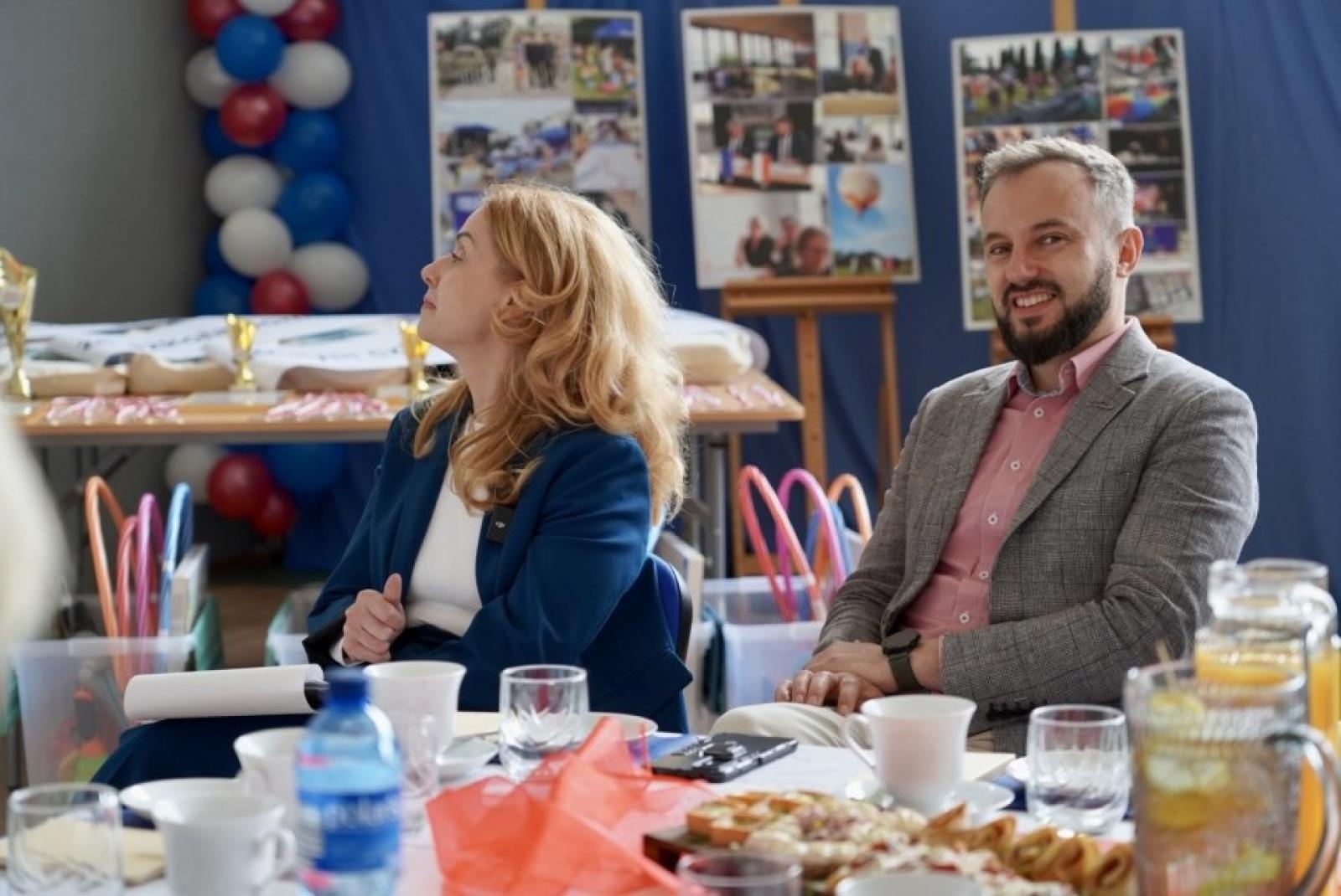 Zdjęcie w galerii na portalu naszwodzislaw.com: Dugnad po polsku, czyli od ucha do serducha [FOTO] wiadomości z regionu