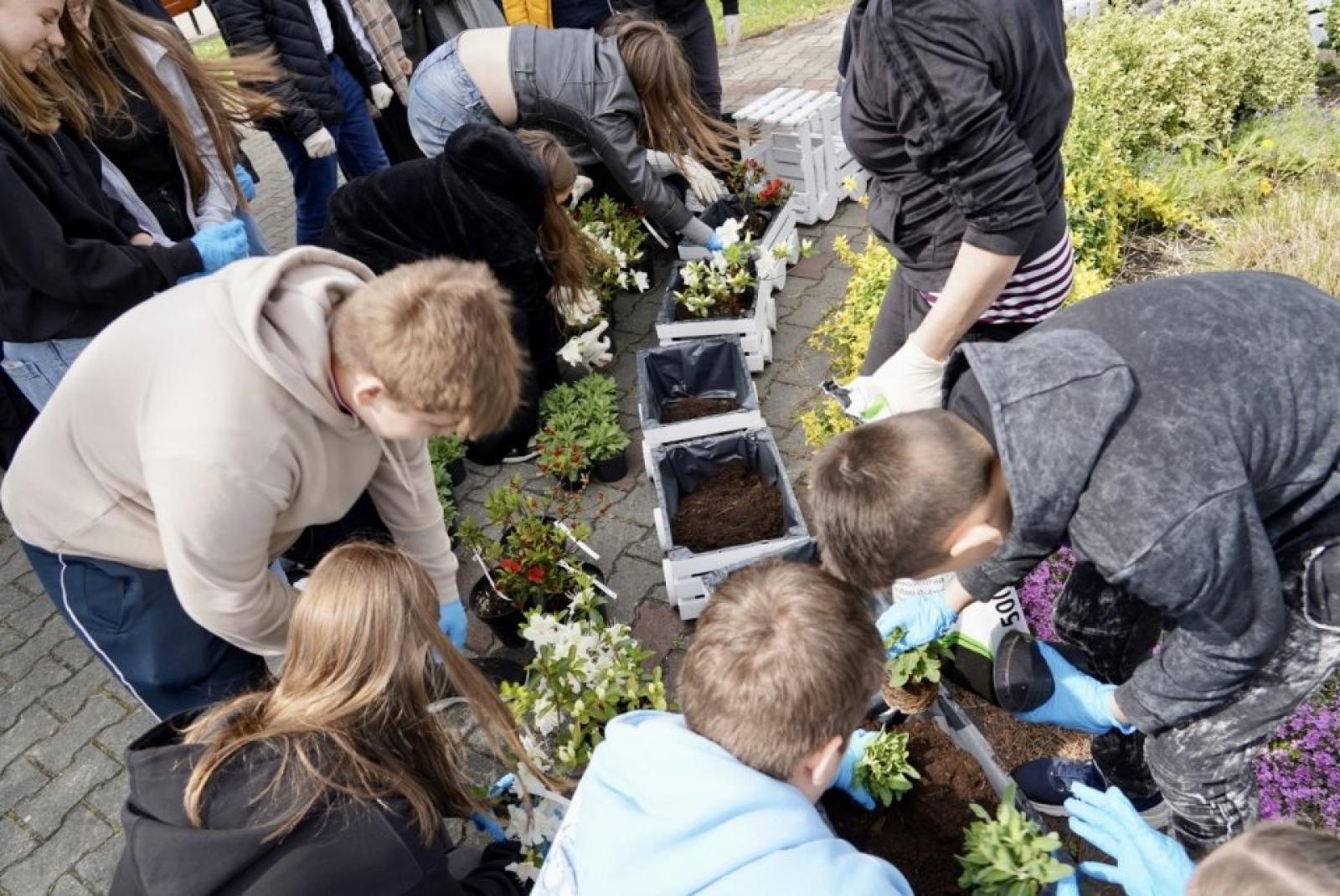 Zdjęcie w galerii na portalu naszwodzislaw.com: Dugnad po polsku, czyli od ucha do serducha [FOTO] wiadomości z regionu