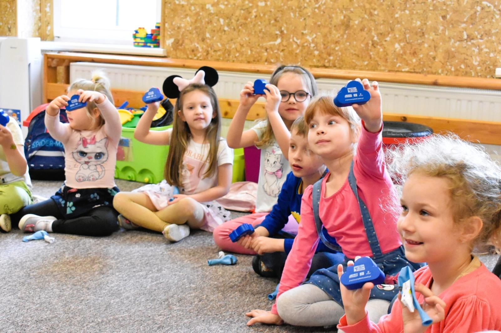 Zdjęcie w galerii na portalu naszwodzislaw.com: Gmina Godów. Edukacja ekologiczna w przedszkolach [FOTO] wiadomości z regionu