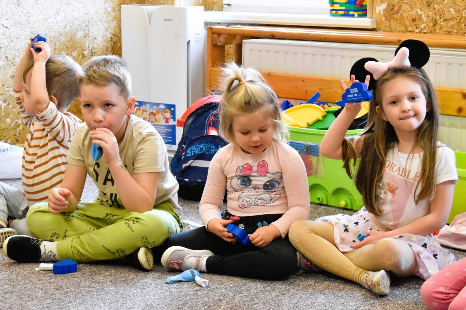 Zdjęcie w galerii na portalu naszwodzislaw.com: Gmina Godów. Edukacja ekologiczna w przedszkolach [FOTO] wiadomości z regionu