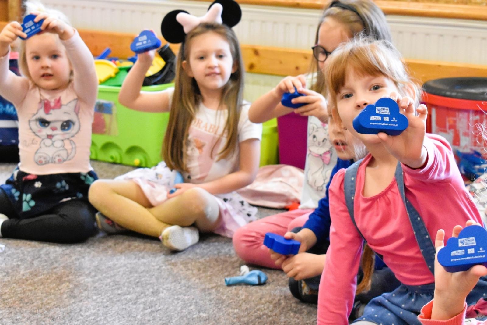Zdjęcie w galerii na portalu naszwodzislaw.com: Gmina Godów. Edukacja ekologiczna w przedszkolach [FOTO] wiadomości z regionu