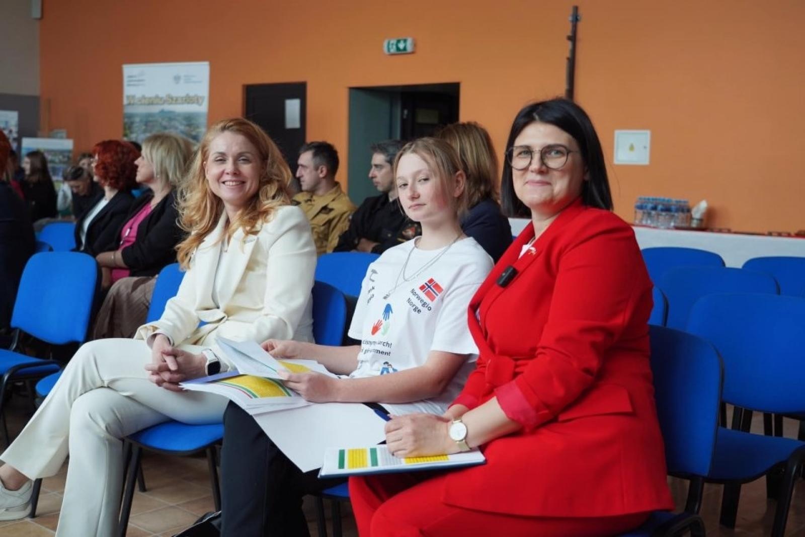 Zdjęcie w galerii na portalu naszwodzislaw.com: Diamenciki na mapie Rydułtów. Podsumowanie projektu W cieniu Szarloty [FOTO] wiadomości z regionu