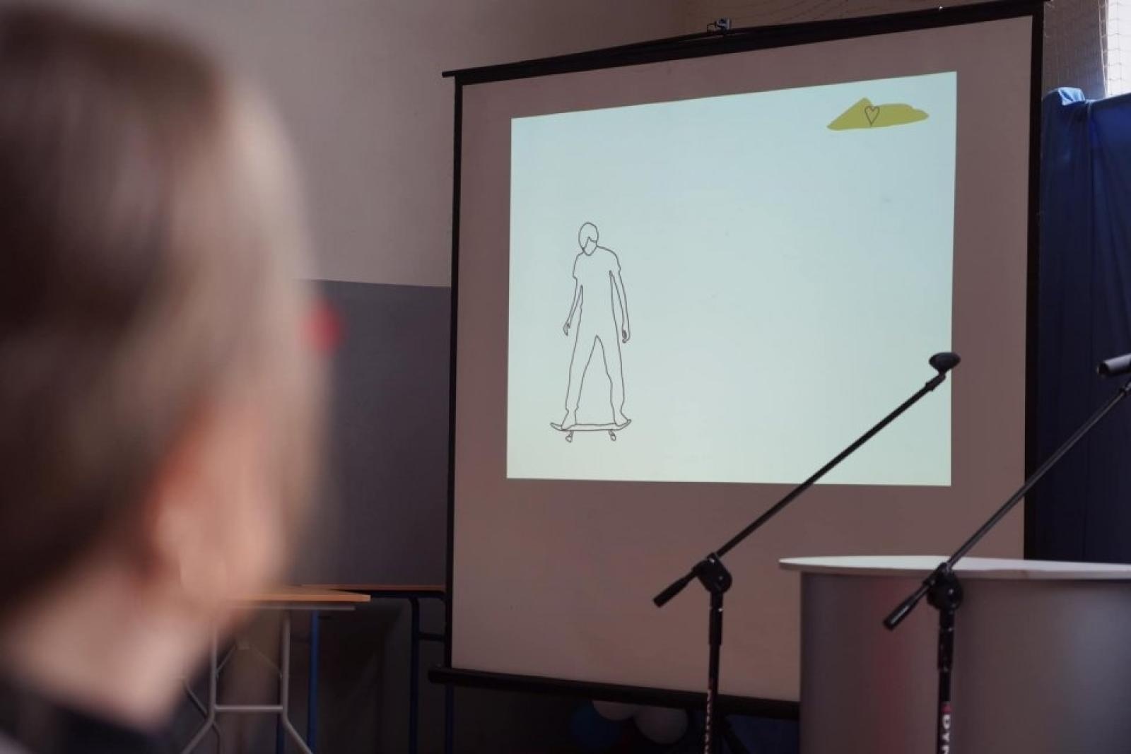 Zdjęcie w galerii na portalu naszwodzislaw.com: Diamenciki na mapie Rydułtów. Podsumowanie projektu W cieniu Szarloty [FOTO] wiadomości z regionu