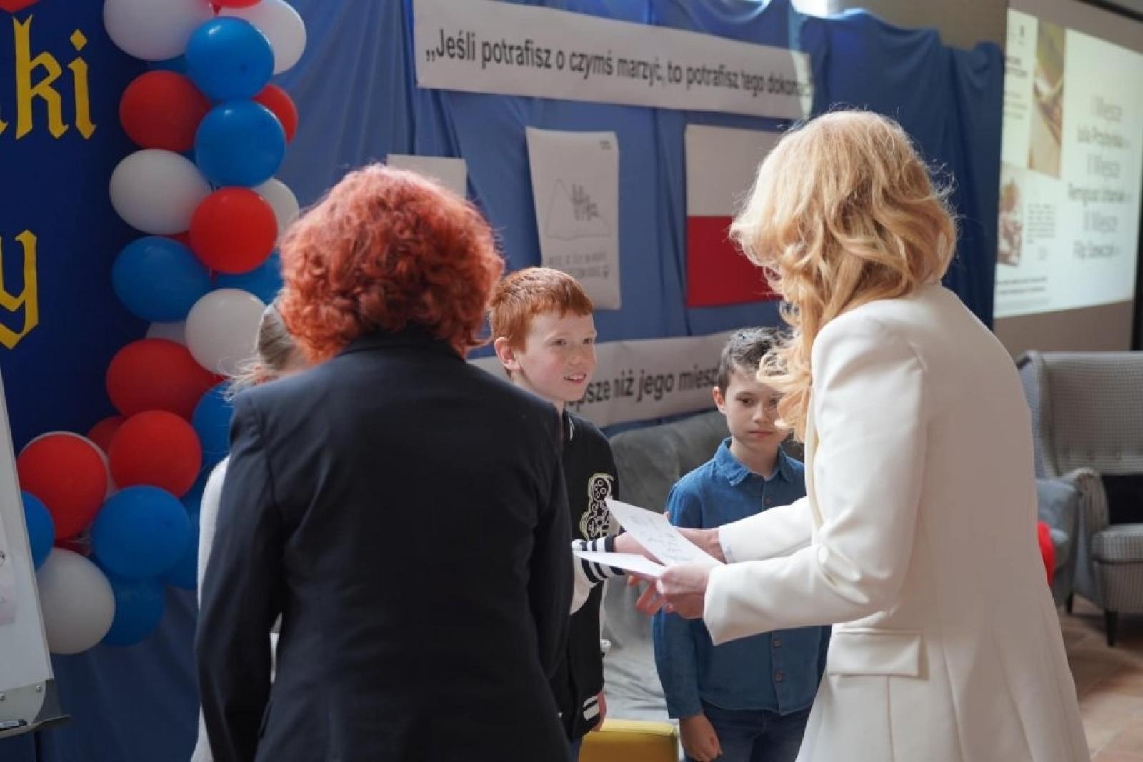 Zdjęcie w galerii na portalu naszwodzislaw.com: Diamenciki na mapie Rydułtów. Podsumowanie projektu W cieniu Szarloty [FOTO] wiadomości z regionu