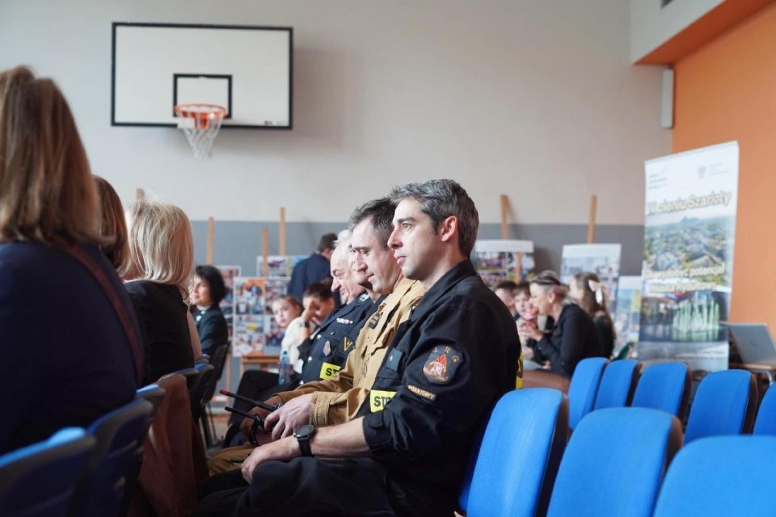 Zdjęcie w galerii na portalu naszwodzislaw.com: Diamenciki na mapie Rydułtów. Podsumowanie projektu W cieniu Szarloty [FOTO] wiadomości z regionu