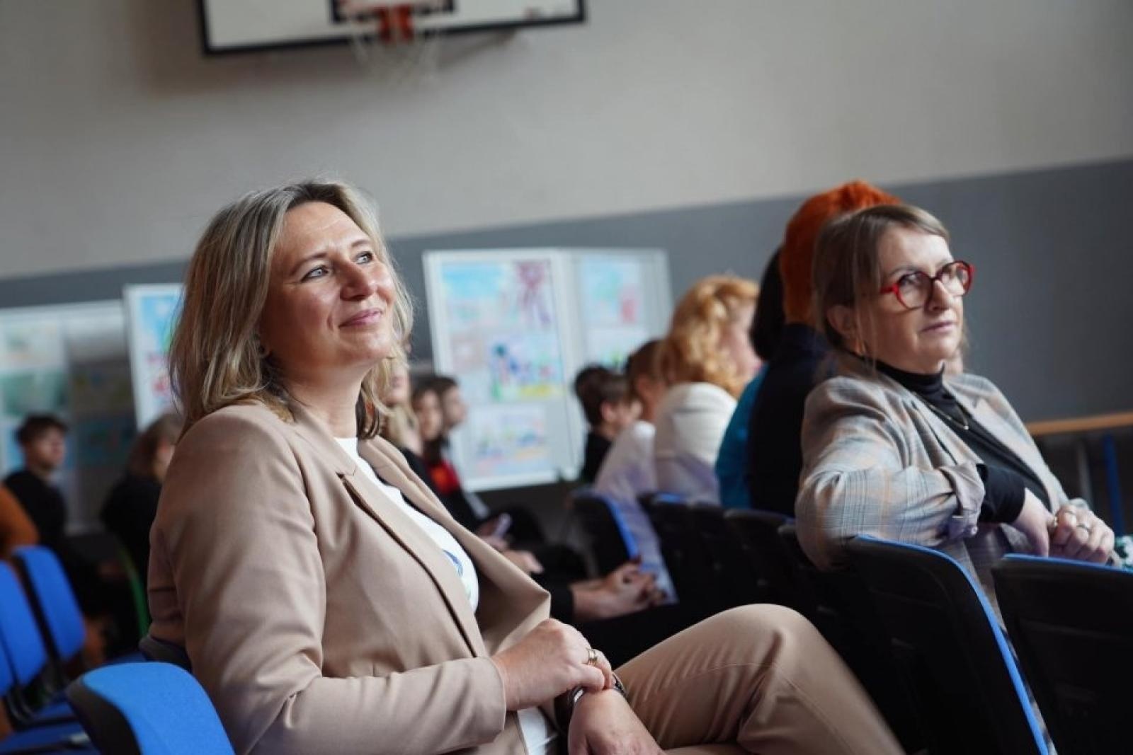 Zdjęcie w galerii na portalu naszwodzislaw.com: Diamenciki na mapie Rydułtów. Podsumowanie projektu W cieniu Szarloty [FOTO] wiadomości z regionu