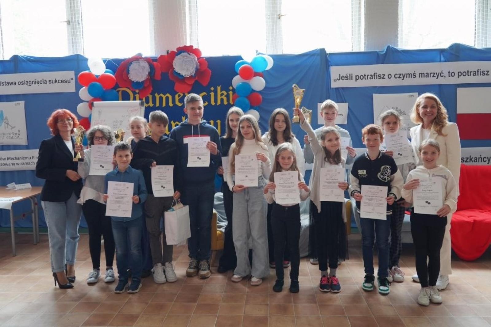 Zdjęcie w galerii na portalu naszwodzislaw.com: Diamenciki na mapie Rydułtów. Podsumowanie projektu W cieniu Szarloty [FOTO] wiadomości z regionu