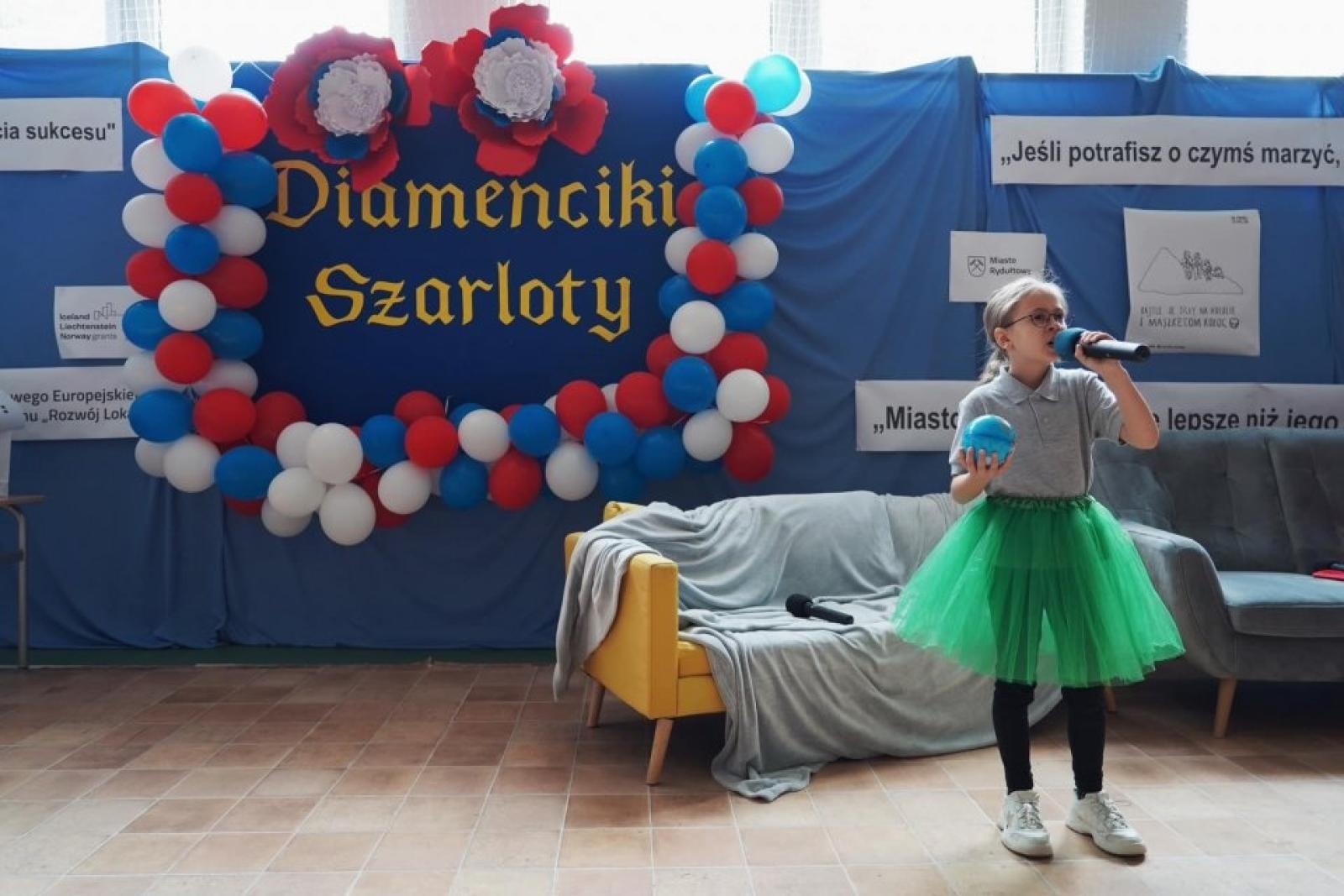 Zdjęcie w galerii na portalu naszwodzislaw.com: Diamenciki na mapie Rydułtów. Podsumowanie projektu W cieniu Szarloty [FOTO] wiadomości z regionu