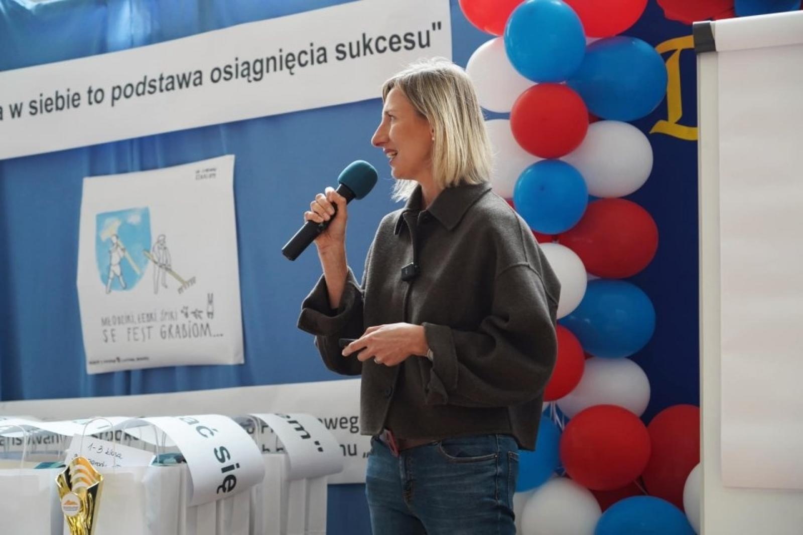 Zdjęcie w galerii na portalu naszwodzislaw.com: Diamenciki na mapie Rydułtów. Podsumowanie projektu W cieniu Szarloty [FOTO] wiadomości z regionu