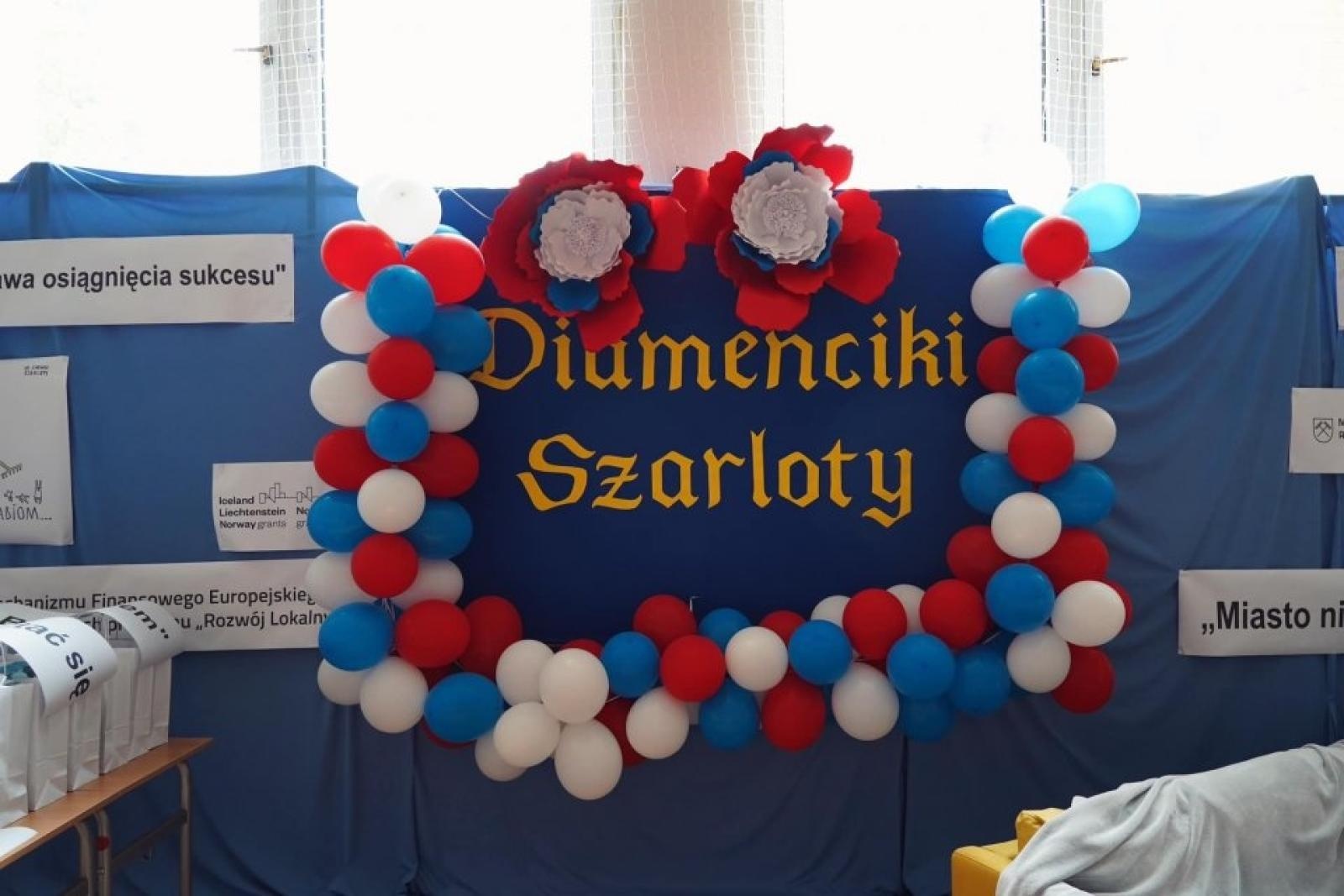 Zdjęcie w galerii na portalu naszwodzislaw.com: Diamenciki na mapie Rydułtów. Podsumowanie projektu W cieniu Szarloty [FOTO] wiadomości z regionu