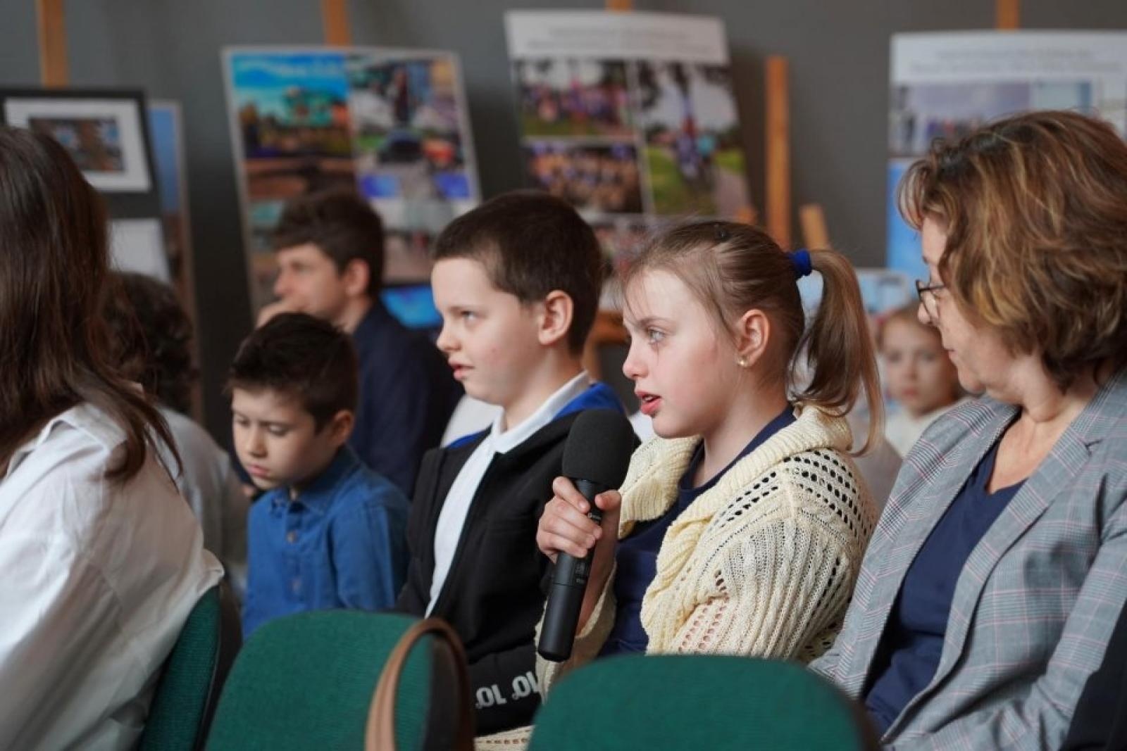 Zdjęcie w galerii na portalu naszwodzislaw.com: Diamenciki na mapie Rydułtów. Podsumowanie projektu W cieniu Szarloty [FOTO] wiadomości z regionu