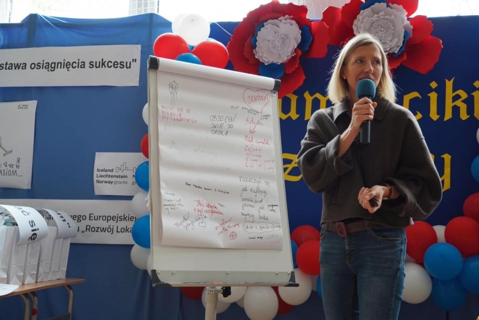 Zdjęcie w galerii na portalu naszwodzislaw.com: Diamenciki na mapie Rydułtów. Podsumowanie projektu W cieniu Szarloty [FOTO] wiadomości z regionu