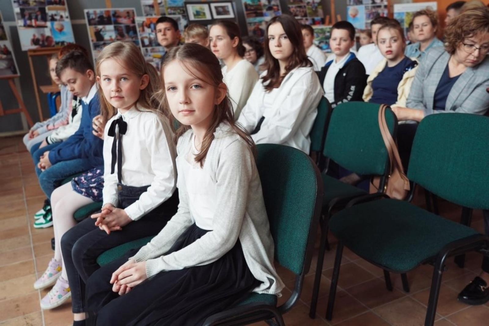 Zdjęcie w galerii na portalu naszwodzislaw.com: Diamenciki na mapie Rydułtów. Podsumowanie projektu W cieniu Szarloty [FOTO] wiadomości z regionu